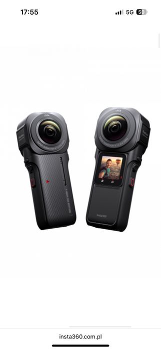 kamera Insta360 ONE RS 1-Inch 360 Edition