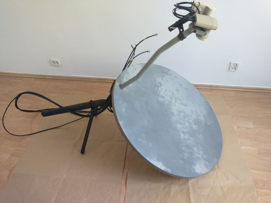 Dekoder ferguson Ariva Antena satelitarna antena DVB-T podwójne komple