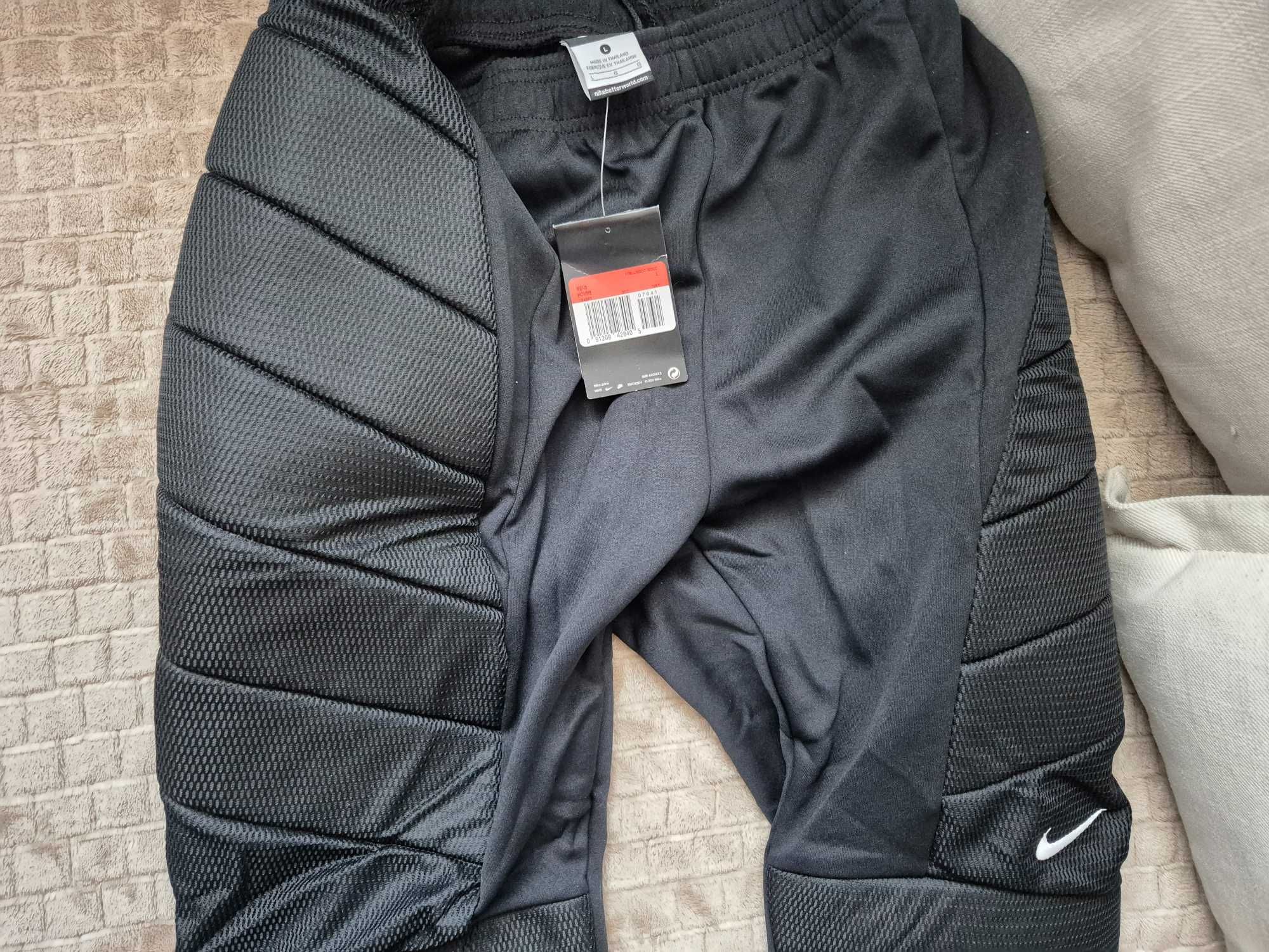 Nike Spodnie bramkarskie Padded Goalie Pant