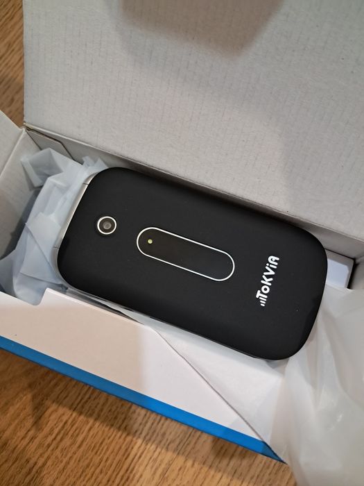 Новий Телефон жабка Tokvia