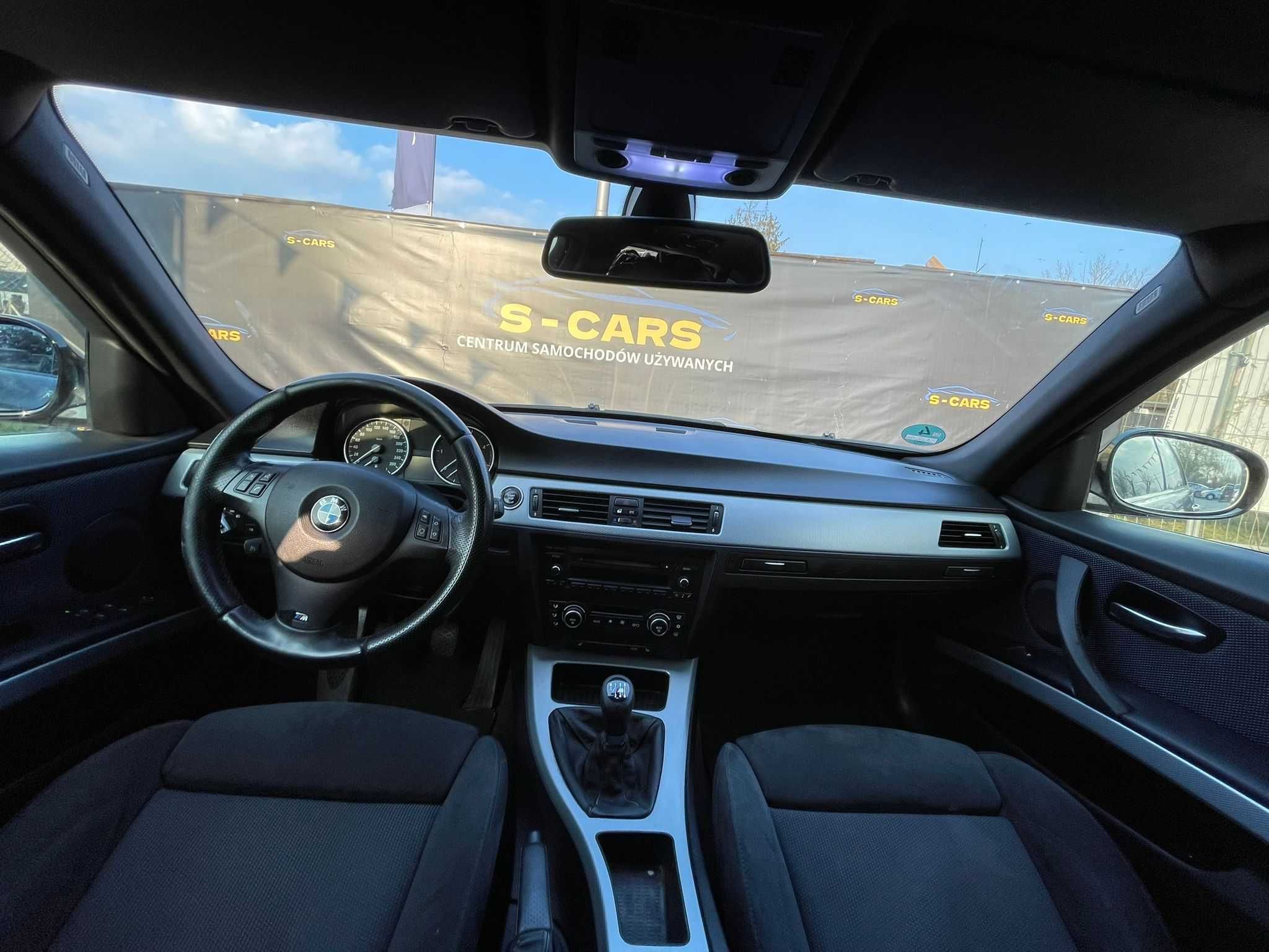 BMW E91 320D • M - Pakiet • DŁUGIE OPŁATY • Zamiana