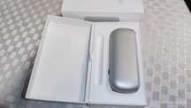 IQOS ładowarka srebrna