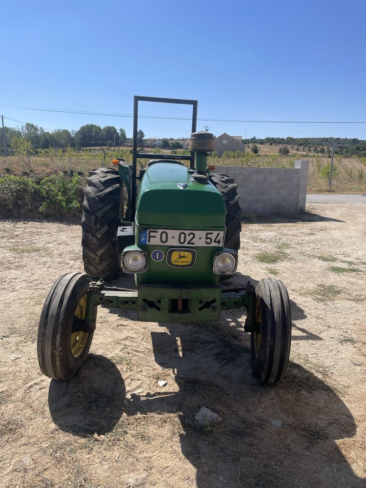 Trator John deere