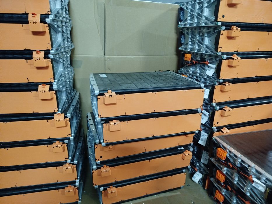 Акумуляторна батарея 24V(7S), 7,4 кВт,  Li-NMC