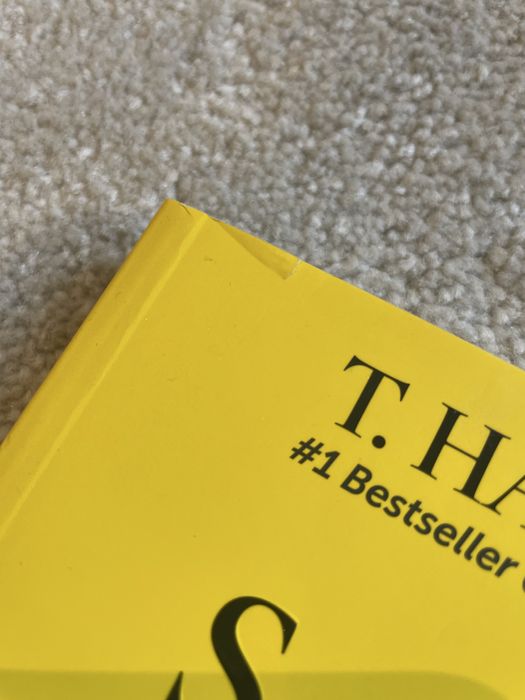 Livro Segredos da Mente Milionária e respectivo marcador