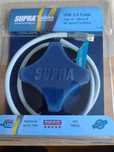 Supra 2.0 USB A - micro USB 1m stan bardzo dobry