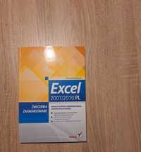 Książka "Excel 2007/2010 PL Ćwiczenia Zaawansowane"