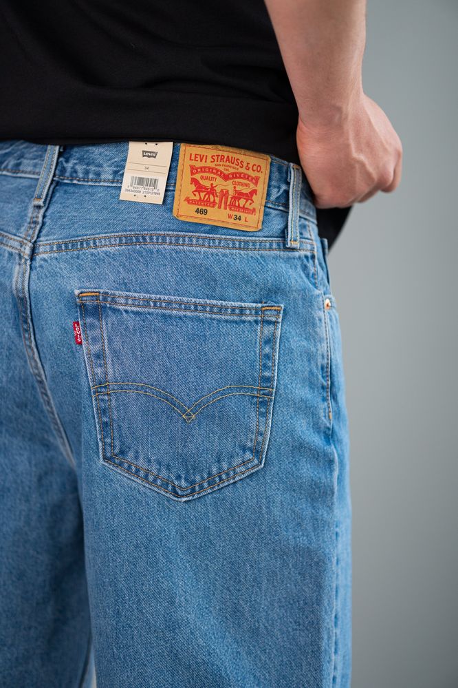 Шорти Levis 469 Оригінал