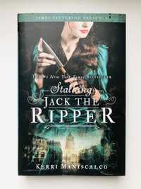 Książka „Stalking Jack the Ripper” Kerri Maniscalco. Nowa.