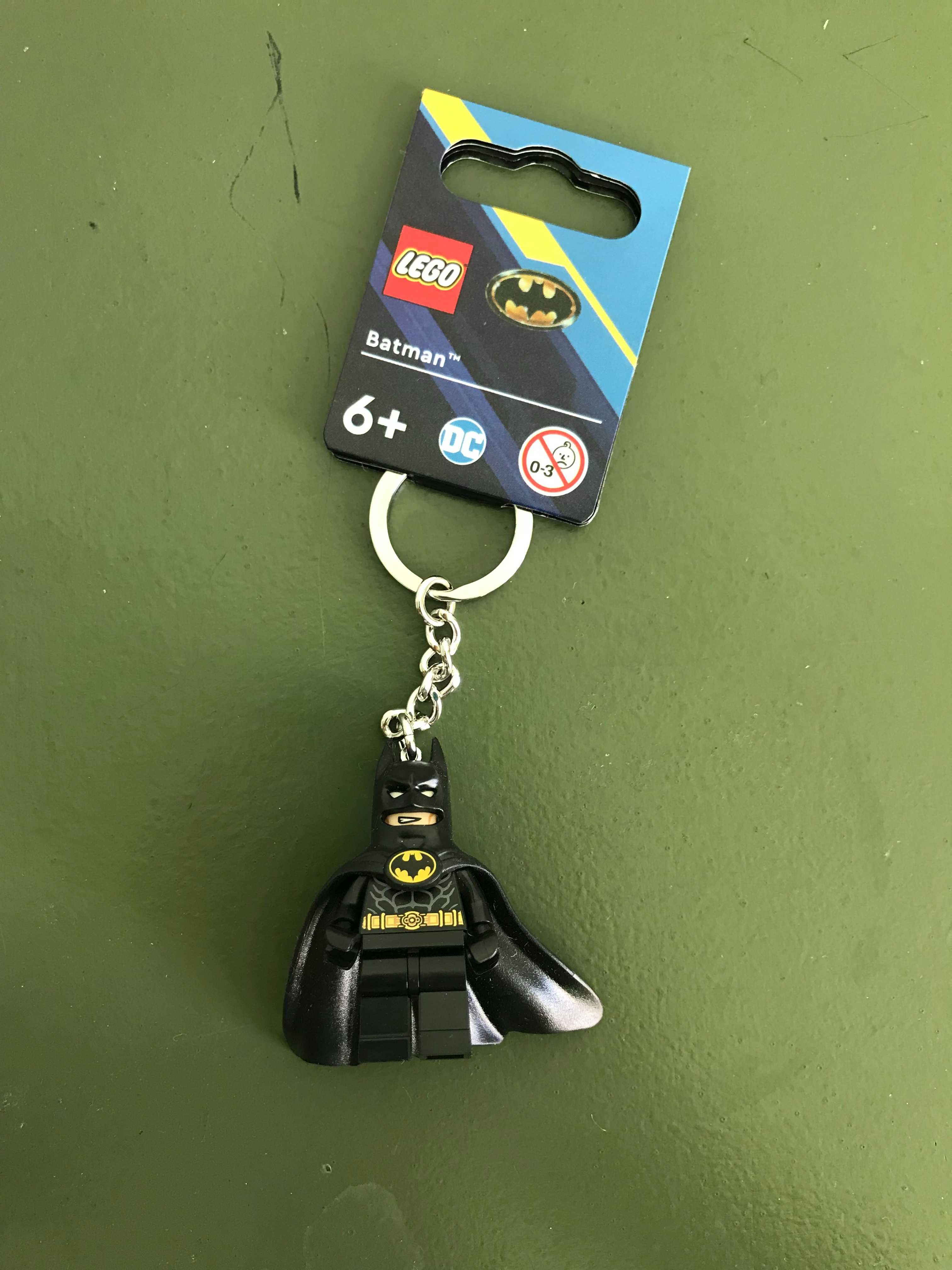Brelok LEGO Batman Mroczny rycerz 854235