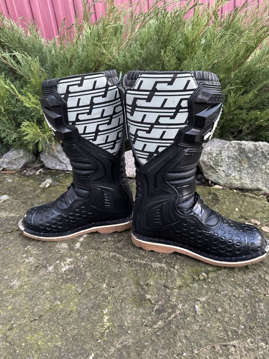 Мотоботи взуття Кросс Ендуро JT Racing розмір 42