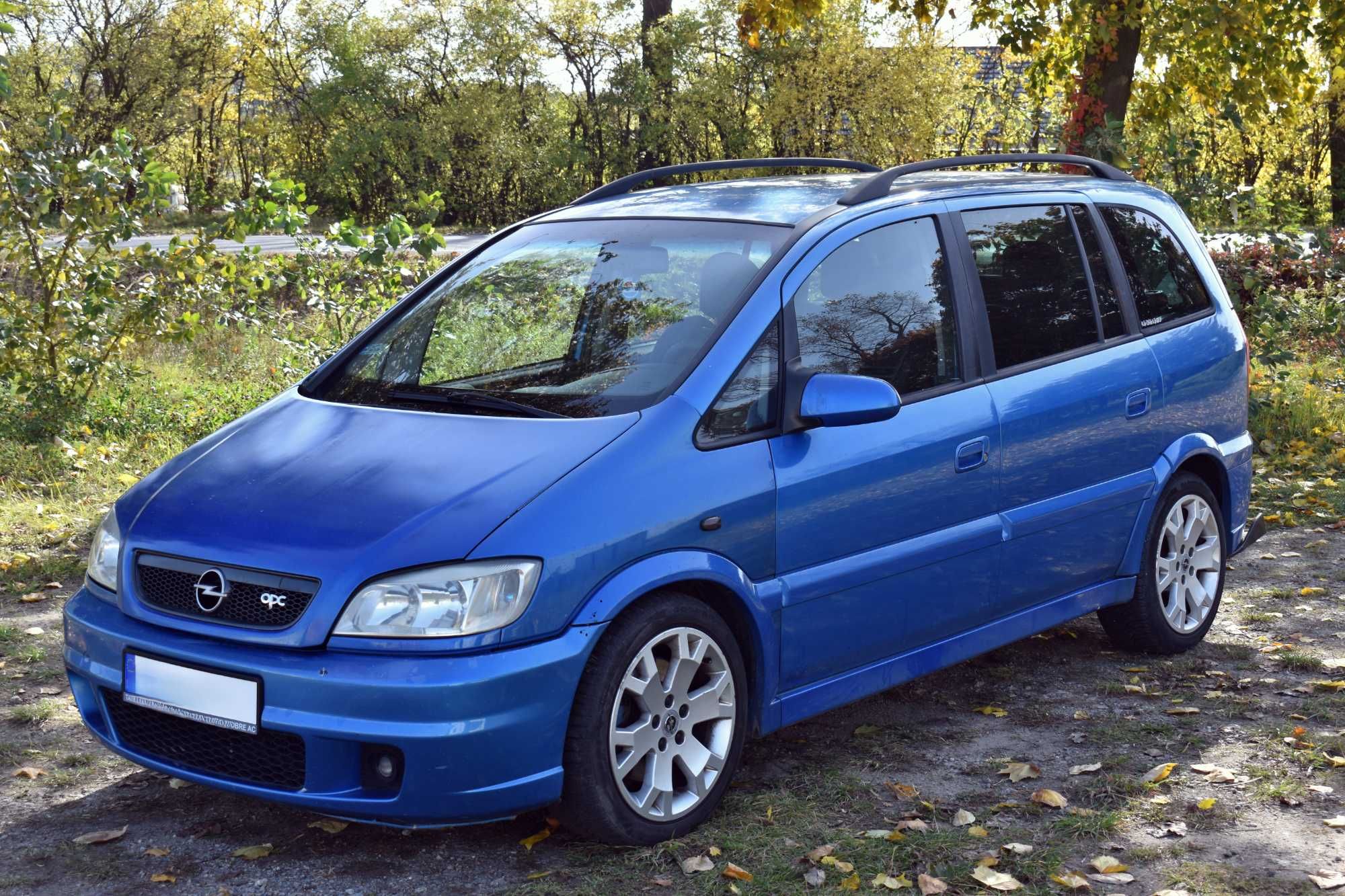 Zafira A OPC 2.0t na części