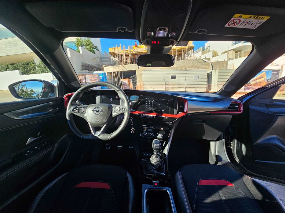 Opel Mokka 1.2 T 136cv