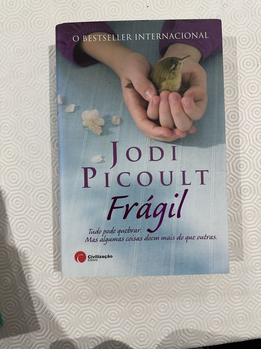Frágil - Jodi Picoult