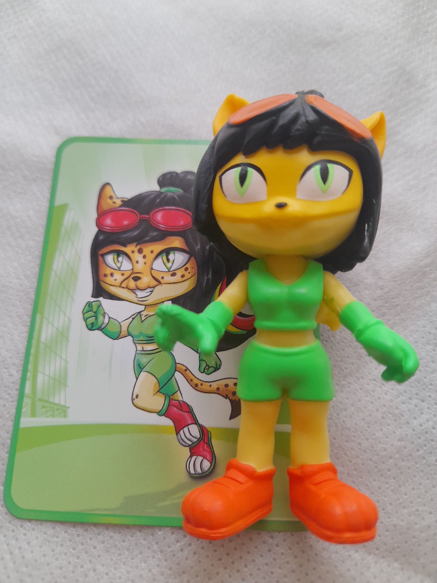 12 Bonecas flinx girls com carta original