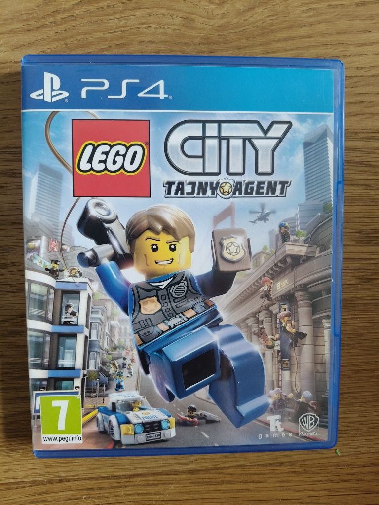 Sprzedam 2 gry na ps4