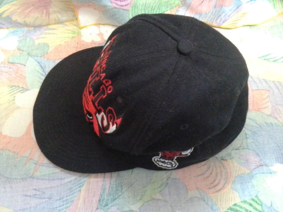 Бейсболка Chicago bulls