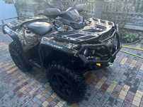 BRP Outlender 650