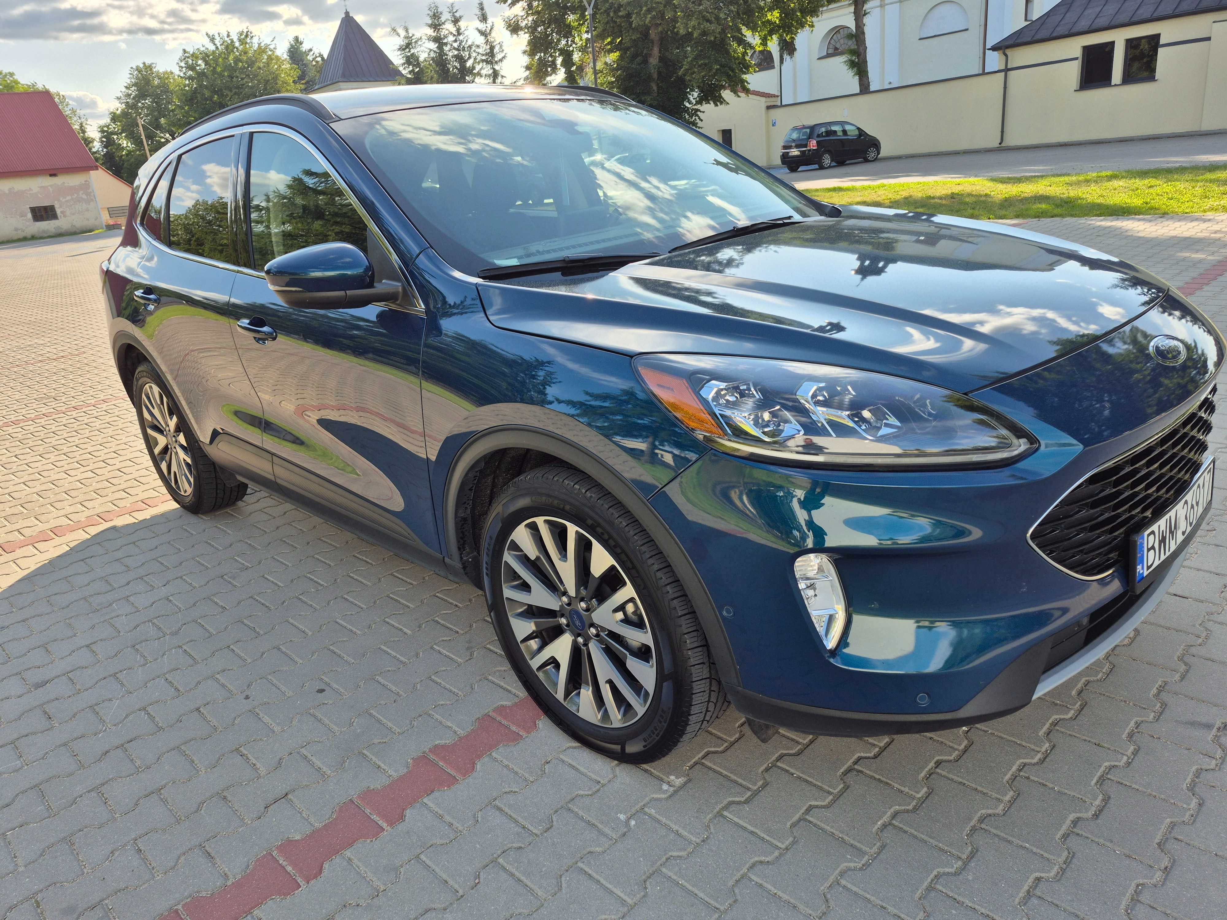 Ford Escape Titanium