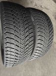 2шт зимові шини R17 235/55 ідеальні Nexen WinGuard ice Plus