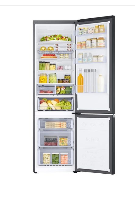 Lodówko zamrażarka SAMSUNG AI  OKAZJA promocja stan BARDZO DOBRY