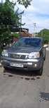 Nissan x-trail 2007