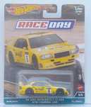 Hot wheels rodas de borracha 94 Amg-mercedes c-class Dtm touring car
