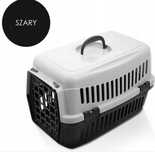 Transporter dla pupila nowy szary