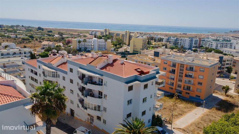 Apartamento T3 com Vista Mar — Lagos,  Marina & Meia Praia