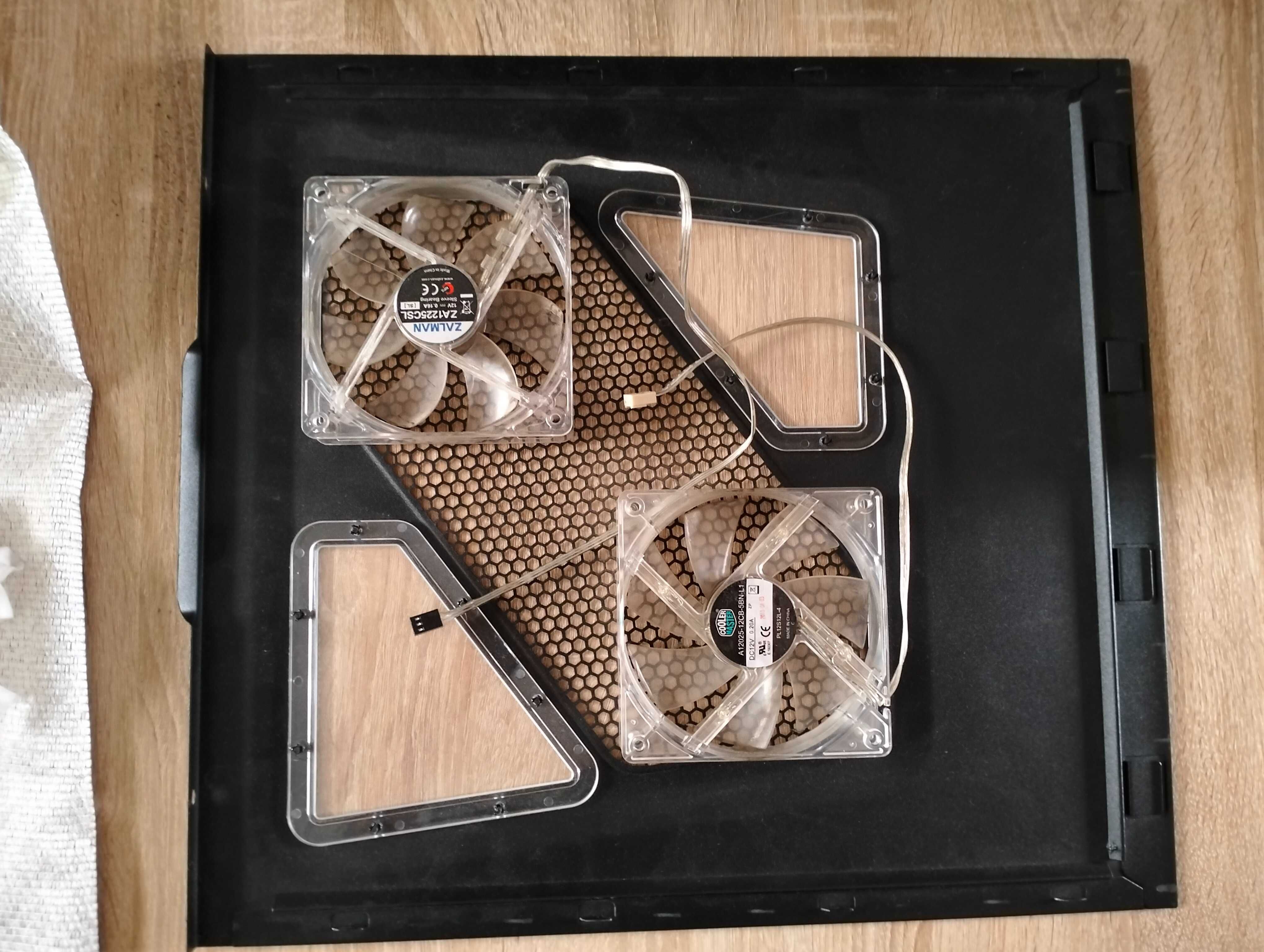 Komputer i5-2500K, GTX 660, 3x4GB 1600MHz DDR3