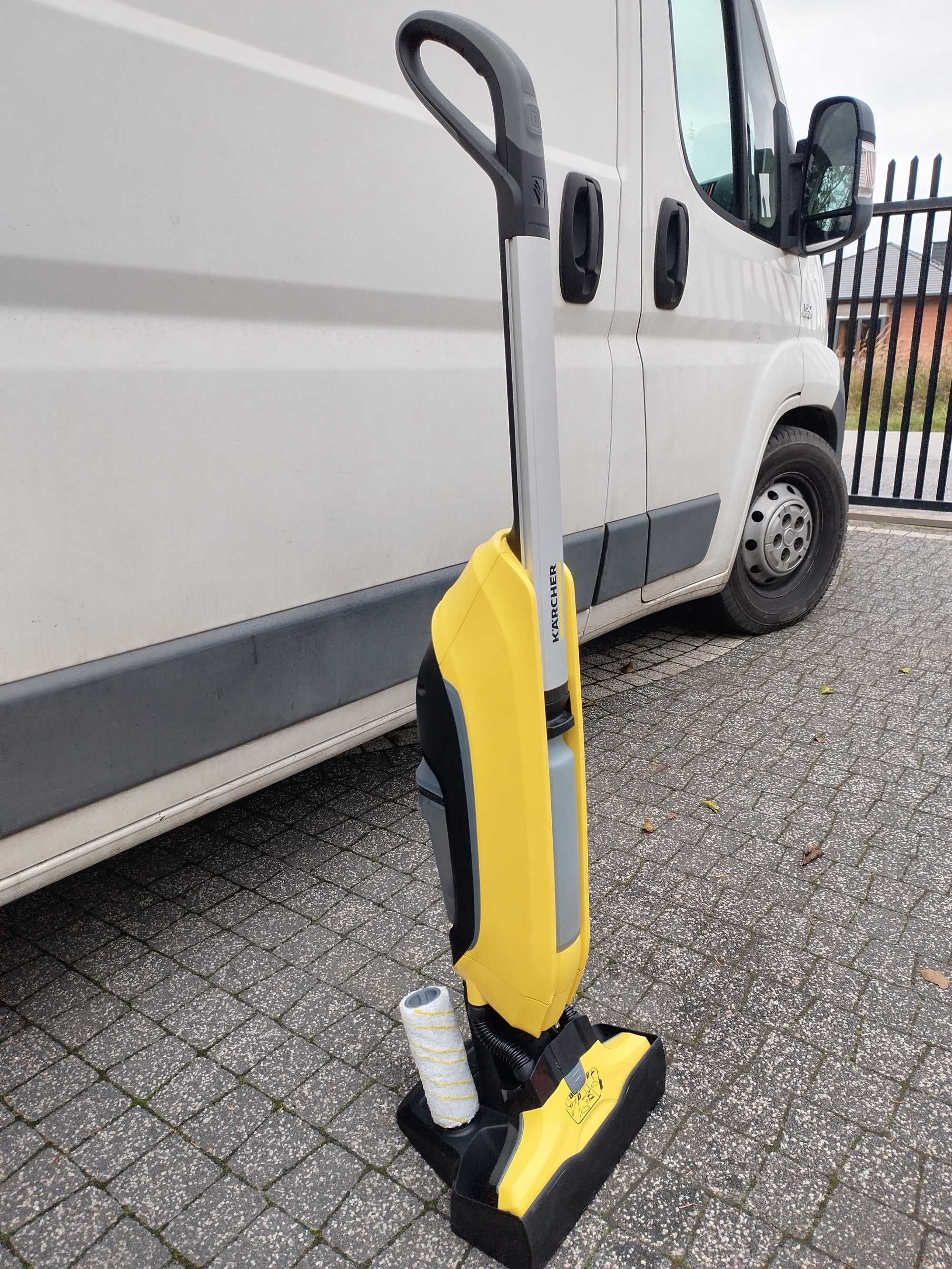 Bezprzewodowy Mop Karcher Fc 5 *Gwarancja*