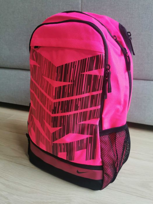 Plecak Nike różowy BA4862