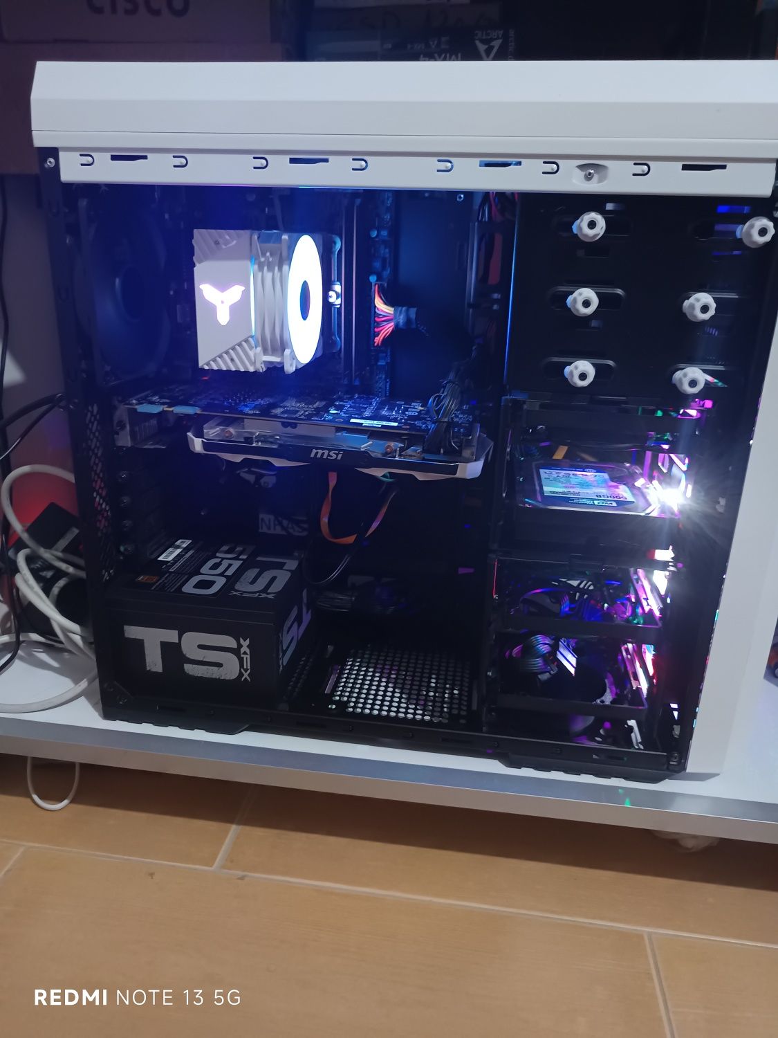 Desktop ASUS i5 7400 3.5 GHz 3.5 turbo
Proce