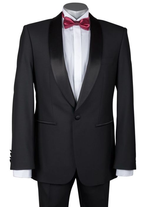 Смокінг чорний Voronin