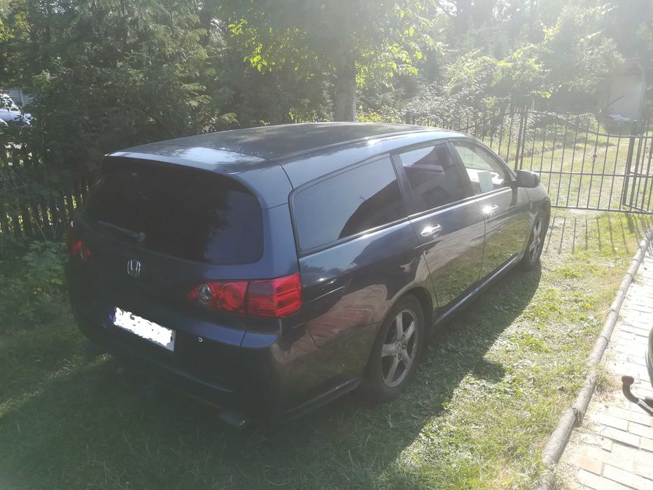 Honda accord 2.4 automat pb/gaz