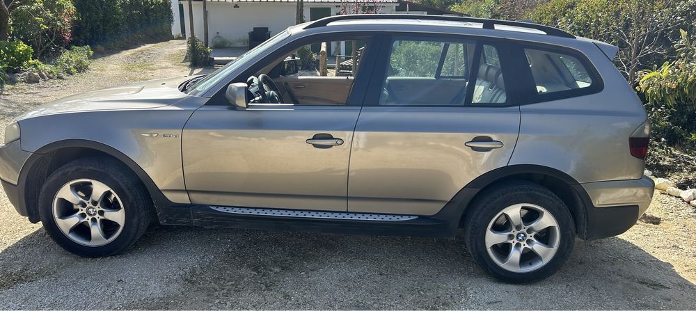 BMW X3 2.0 150 cv