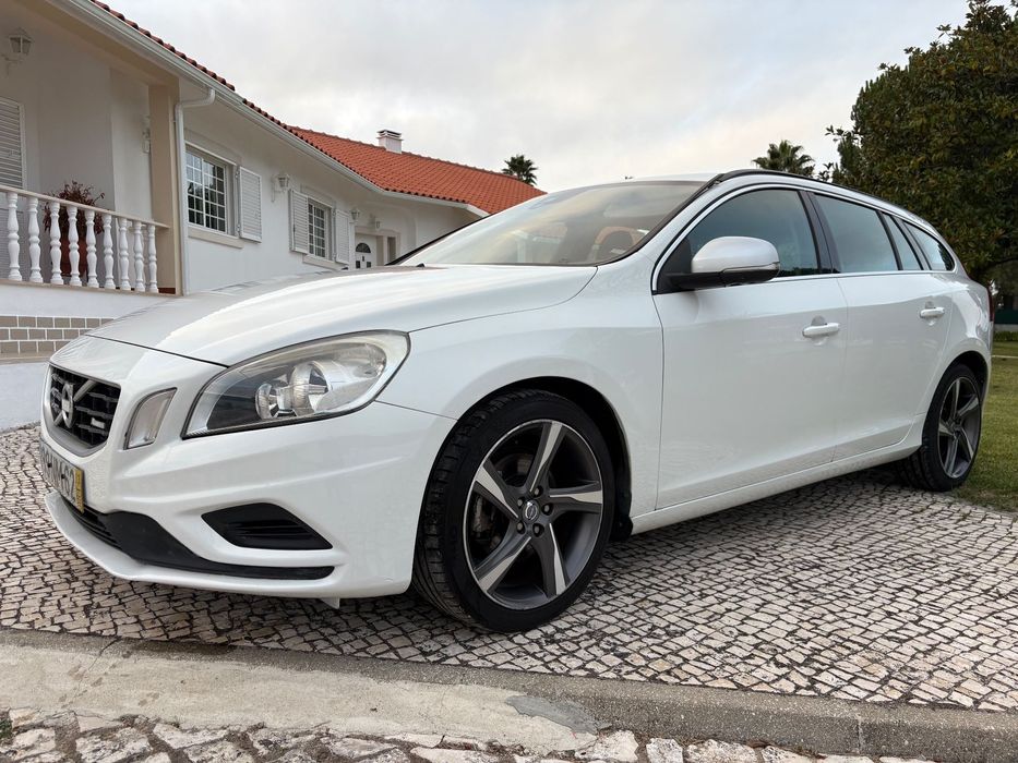 Volvo V60 1.6 D2 Drive R-Design Start/Stop