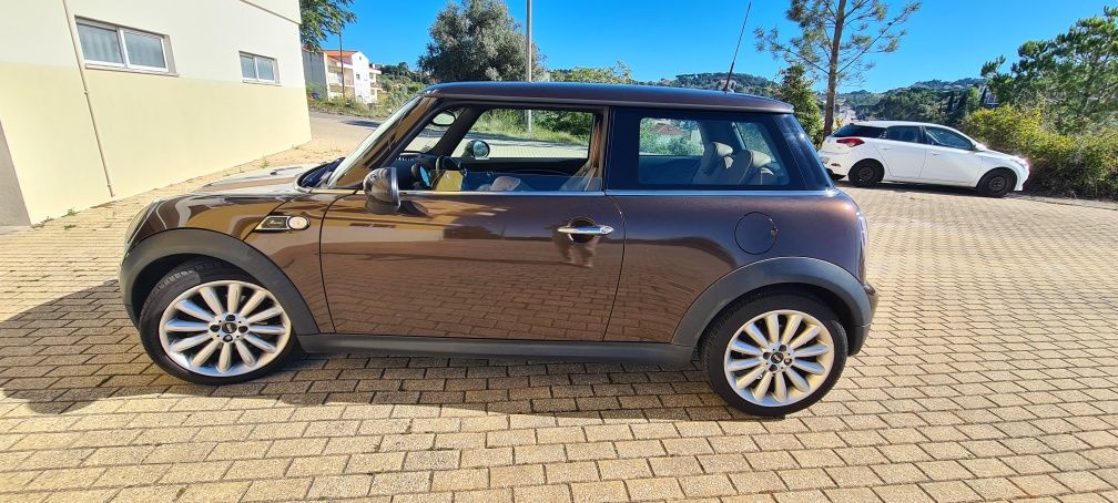 Mini Cooper Edição comemorativa 50 anos Myfair