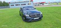Mercedes-Benz Klasa E Mercedes-Benz W213 4Matic AMG