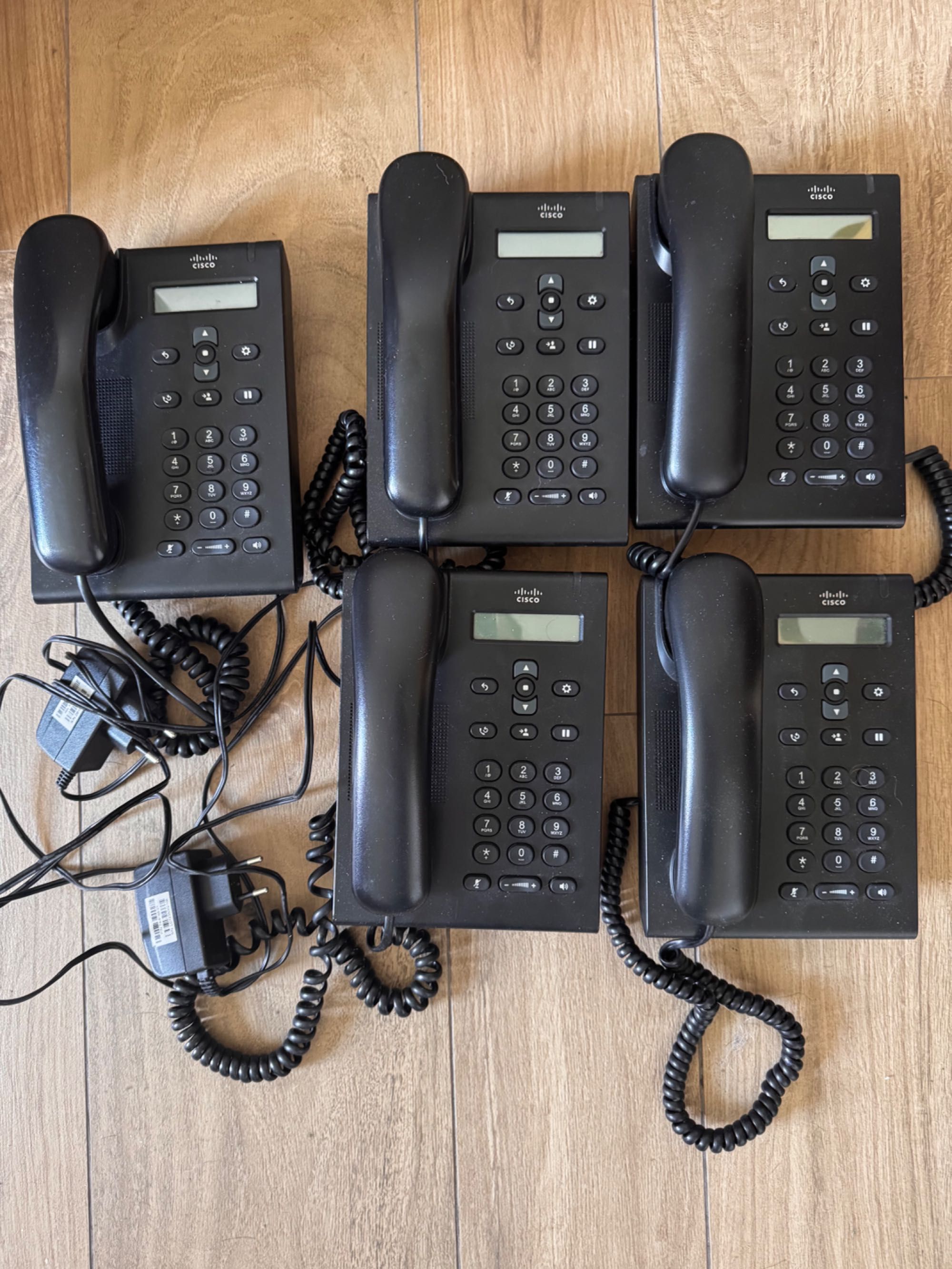 IP Телефон Cisco CP 3905