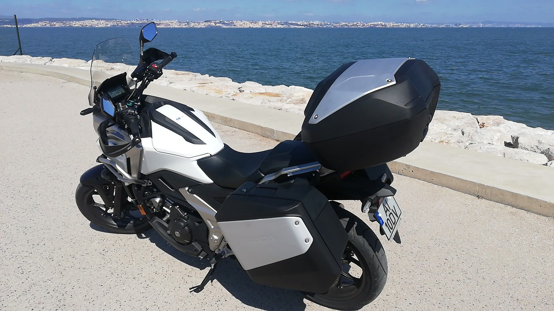 Honda NC 750x DCT 2021