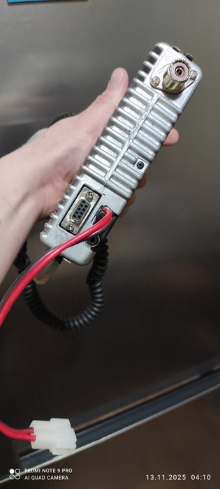 Автомобильная рация VX-2000V 40 каналов