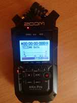 Rejestrator audio Zoom H4n Pro Black razem z APH