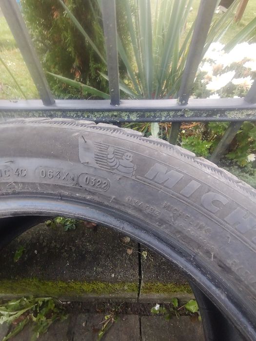 Шины Micheline 17