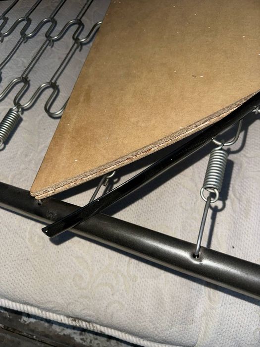 Ліжко двохспальне