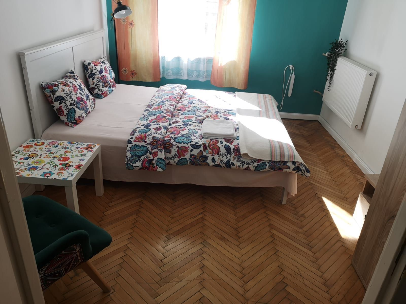 Kamienica w centrum Przemyśla