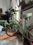 Rower damski retro 26 Plumbike