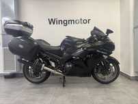 Kawasaki ZZR 1400