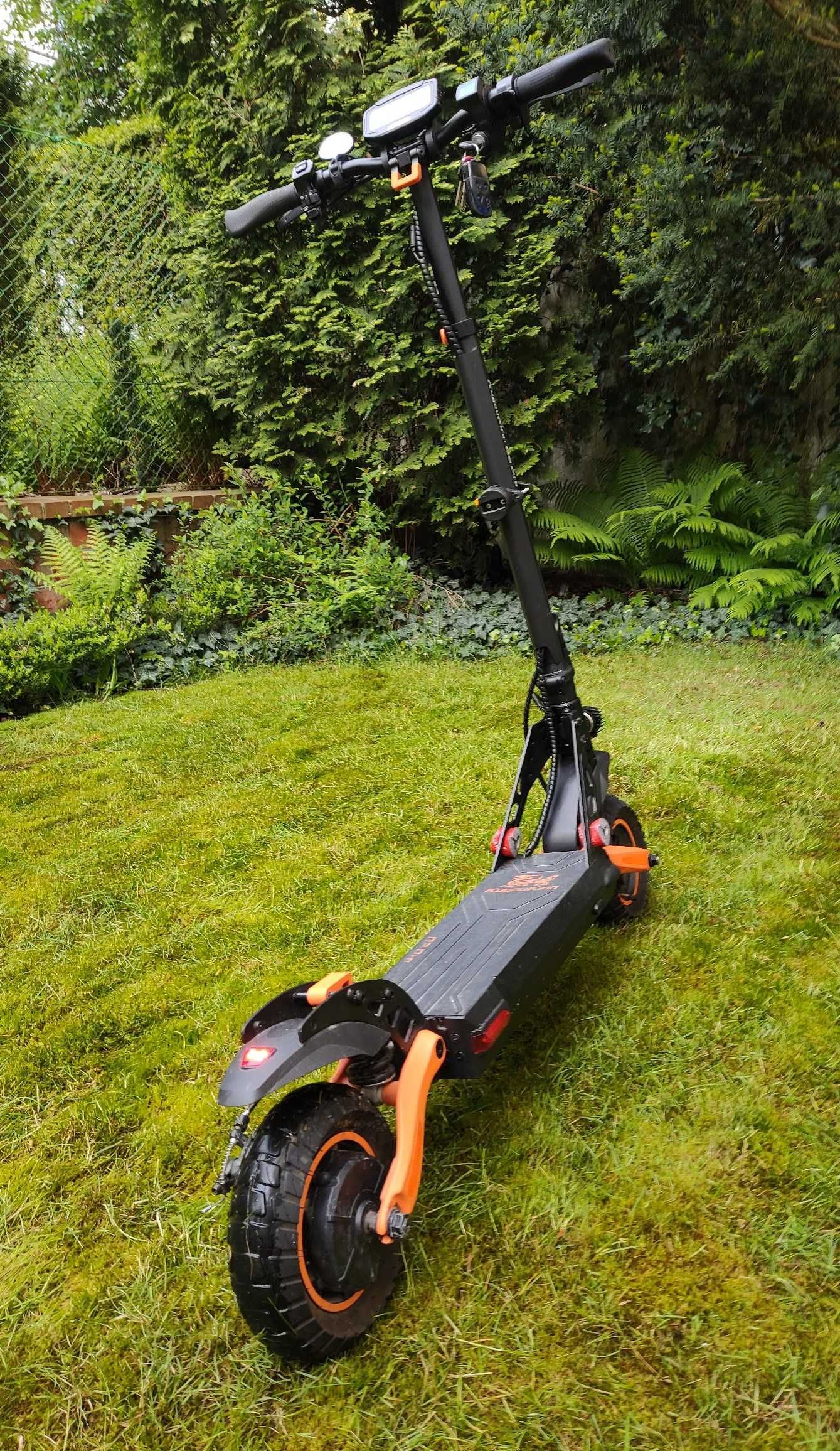 Hulajnoga Elektryczna KUGOO KIRIN G2 PRO 600W 15Ah