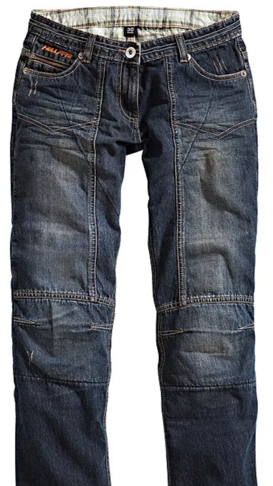 NOWE Spodnie motocyklowe XS damskie jeansy 36 jeansowe
